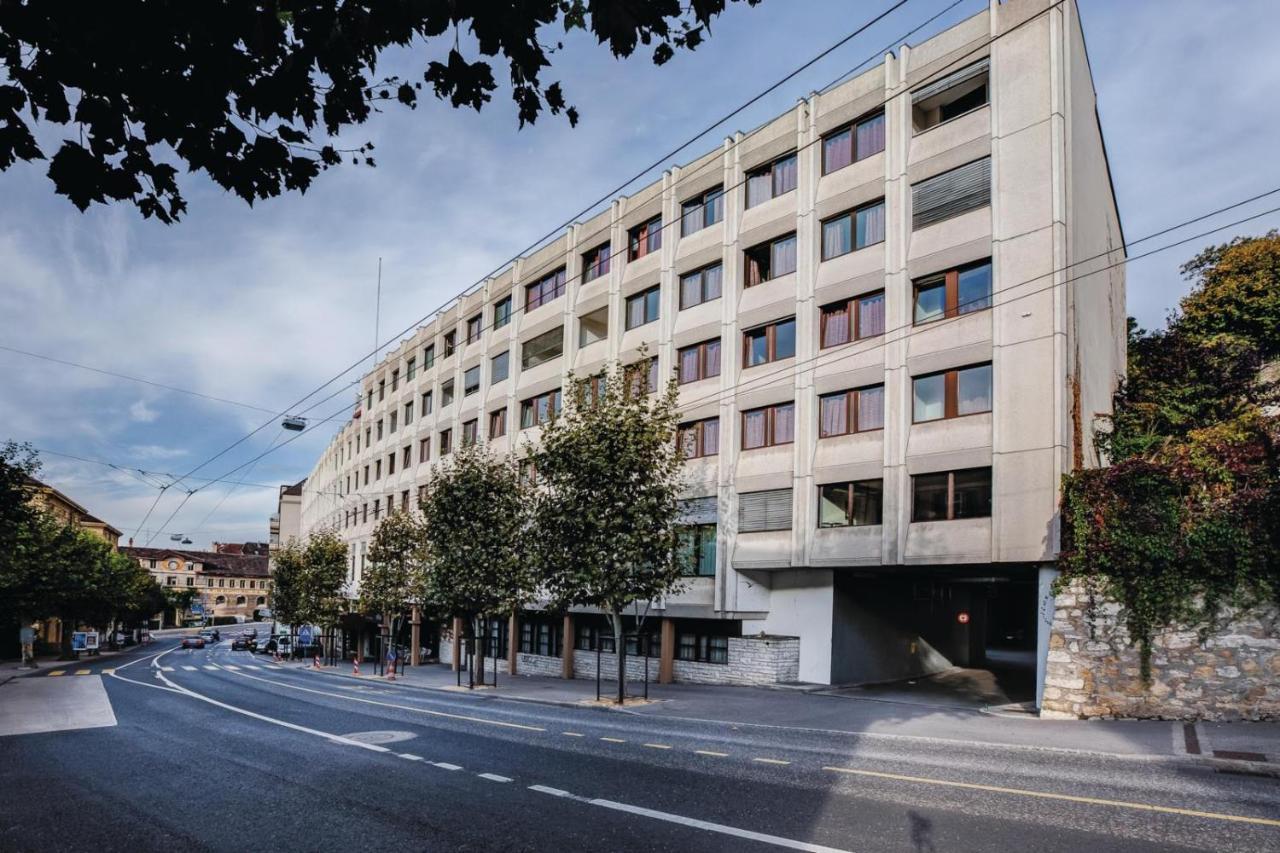 Neuchatel City Hotel Hotel Neuenburg