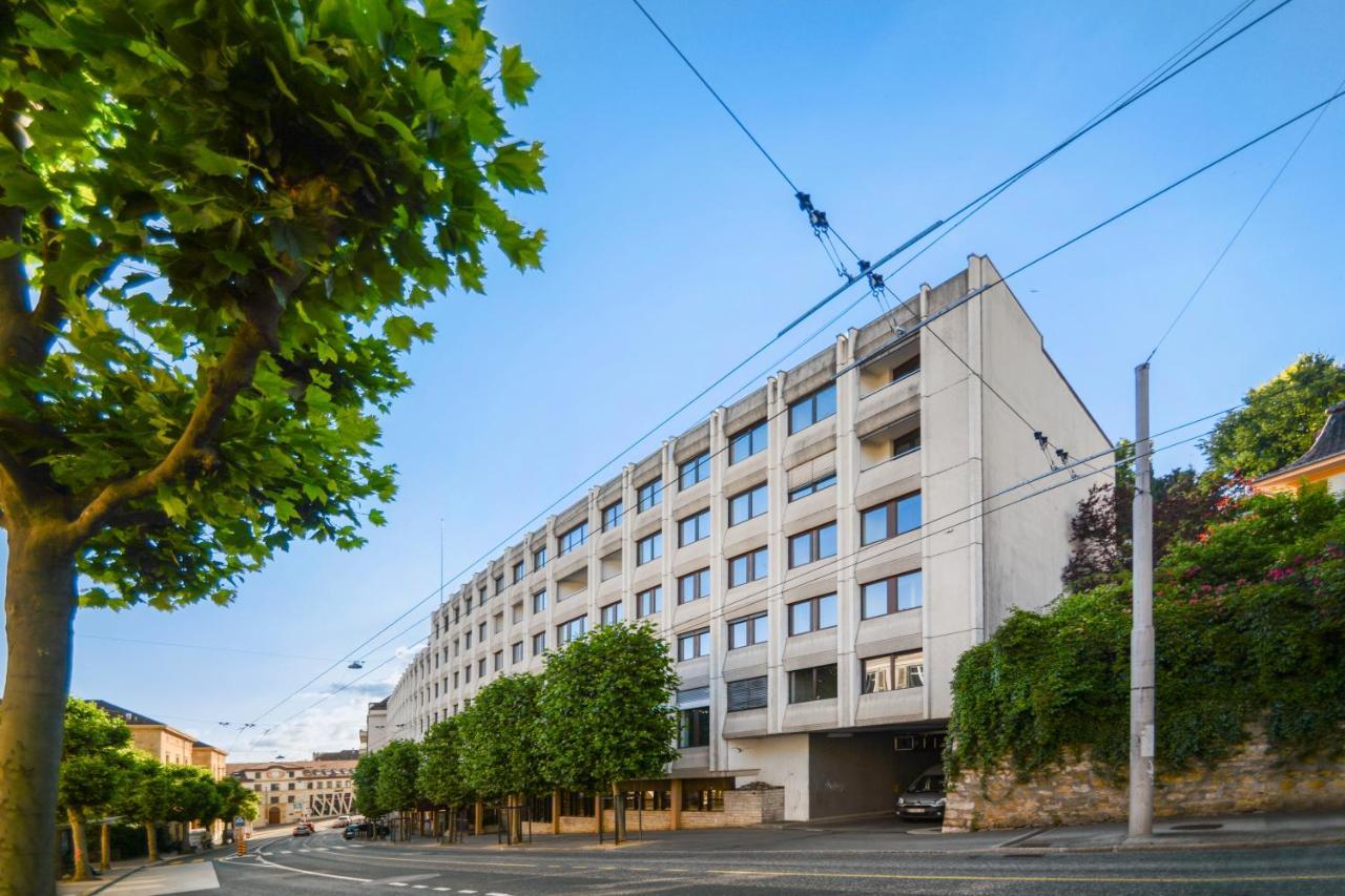 Neuchatel City Hotel Hotel 3*