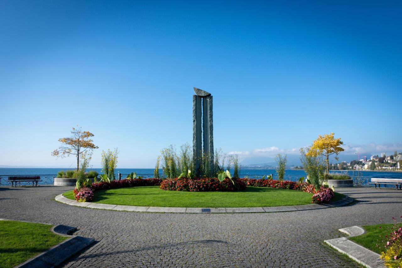Neuchatel City Hotel 3* Neuenburg