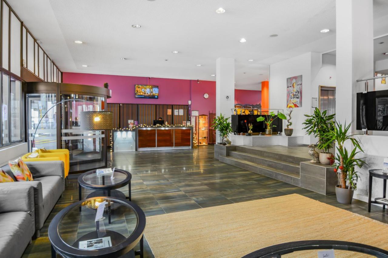 Hotel Neuchatel City Hotel Neuenburg